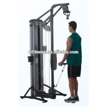 Коммерческое многофункциональное оборудование тренажерного зала 9A - тренажер 021 Biceps / Triceps